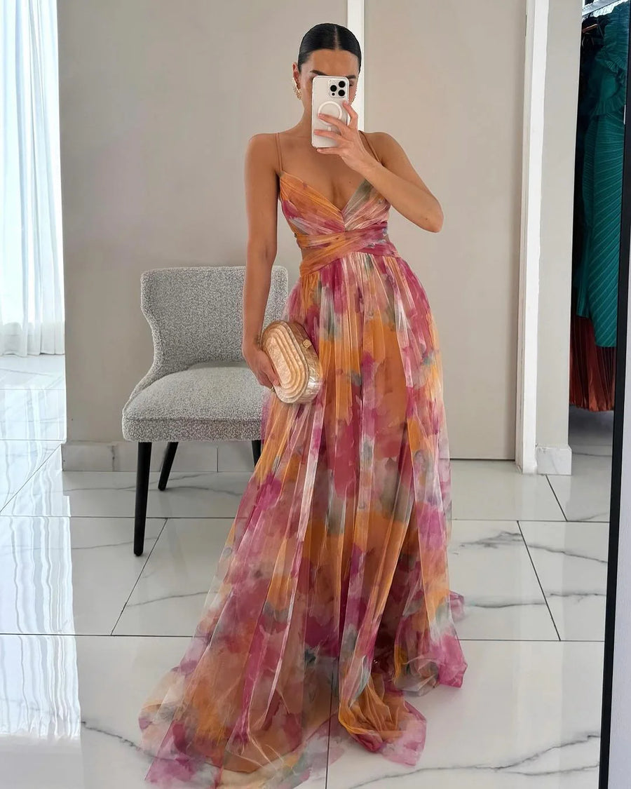 Giselle – Maxi Floreale Estivo